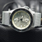 iShopping - Seiko 5 Sports Men's Watch Silver-Tone (SRPE75K1)