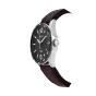iShopping - Seiko Leather Men's Watch Brown (SNE487P1)
