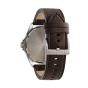 iShopping - Seiko Leather Men's Watch Brown (SNE487P1)