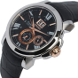 iShopping - Seiko Premier Men's Watch Black (SNP149P2)