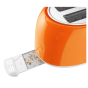 iShopping - Sencor 2 Slice Toaster (STS-2703OR)