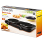 iShopping - Sencor Electric Double Hot Plate (SCP 2254BK)