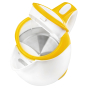 iShopping - Sencor Electric Kettle 1.5 Ltr (SWK-1506YL)