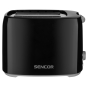 iShopping - Sencor Electric Slice Toaster (STS 2607BK)