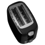 iShopping - Sencor Electric Slice Toaster (STS 2607BK)