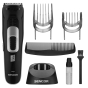 iShopping - Sencor Hair Trimmer Black (SHP 4501BK)