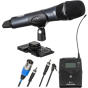 iShopping - Sennheiser EW 135P G4 Wireless Omni Cardioid Handheld Microphone