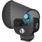 iShopping - Sennheiser MKE 200 Camera-Mount Directional Microphone