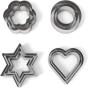 iShopping - Promax Cookie Cutters - Set of 12