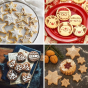 iShopping - Promax Cookie Cutters - Set of 12