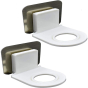 iShopping - Promax Shampoo And Sanitizer Holder - Pack Of 2