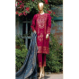iShopping - Shopping Gallery Banarsi Lawn Collection 3 Piece (0025)