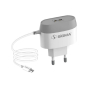 iShopping - Sigma Micro USB Wall Charger - S10 White