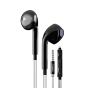iShopping - Sigma Quality Stereo Earphones S10 - Black