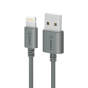 iShopping - Sigma Turbo Lightning Iphone Cable 2.4A Auo Disconnect