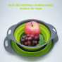 iShopping - Promax Silicone Collapsible Drainer