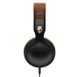 iShopping - Skullcandy Hesh On-Ear Headphones Black/Brown (S6HSFY-315)