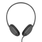 iShopping - Skullcandy Stim On-Ear Headphones with Mic Black/Charcoal (S2LHY-K576)