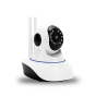 iShopping - Quality Electronics 1080P Wireless Home Security Camera White (V380S)