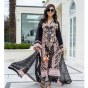 iShopping - Sobia Nazir Luxury Lawn 2021 3 Piece Unstitched Suit (L-9A)