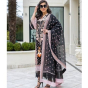 iShopping - Sobia Nazir Luxury Lawn 2021 3 Piece Unstitched Suit (L-9A)