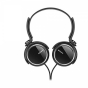 iShopping - Sony Extra Bass On-Ear Headphones Black (MDR-XB250)