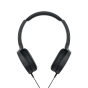 iShopping - Sony Extra Bass On-Ear Headphones Black (MDR-XB550AP)