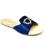 iShopping - Opal Formal Slipper For Women Blue (SP-62)