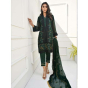 iShopping - Glittire Aura Collection Vol-1 Unstitched 3 Piece (Sparkling Emerald)