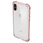 iShopping - Spigen Crystal Shell Rose Clear Case For iPhone X/XS
