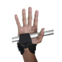 iShopping - SportsTime Weight Lifting Rod Hooks Black