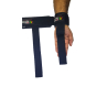 iShopping - Sportstime Wrist Wraps For Weight Lifters Black