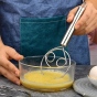iShopping - Promax Stainless Steel Hand Mixer