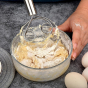 iShopping - Promax Stainless Steel Hand Mixer