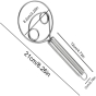 iShopping - Promax Stainless Steel Hand Mixer