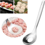 iShopping - Promax Stainless Steel Meat Ball Scoop Maker