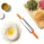 iShopping - Promax Stainless Steel Rolling Handles For Baking Dough
