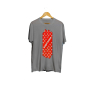 iShopping - AMV Apparels Supreme Printed T-Shirt For Unisex (0113)
