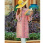 iShopping - Tarzz Zyra Summer Lawn Collection Vol.2 1 Piece Azalea Pink (L20-S2-32)