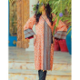 iShopping - Tarzz Zyra Summer Lawn Collection Vol.2 1 Piece Orange Peel (L20-S2-31)
