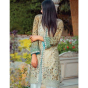 iShopping - Tarzz Zyra Summer Lawn Collection Vol.2 1 Piece Antique Bronze (Z20-S2-12)