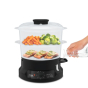 iShopping - Tefal 2 Tier Mini Compact Steam Cooker (VC139865)