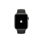 iShopping - TH Store Apple Logo Smartwatch Black (HT99)