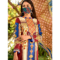 iShopping - Three Star Lawn Vol-6 2020 3 Piece (05A)