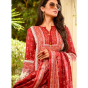 iShopping - Three Star Lawn Vol-6 2020 3 Piece (06A)