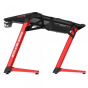 iShopping - 1st Player Carbon Fiber Gaming Desk Red & Black (GT1-1264)