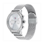 iShopping - Tommy Hilfiger Analog Women's Watch Silver (1782301)