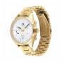 iShopping - Tommy Hilfiger Stainless Steel Men's Watch Gold (1791726)