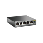 iShopping - TP-Link 5-Port Gigabit Desktop Switch with 4-Port PoE (TL-SG1005P)