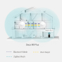 iShopping - TP-Link Deco M9 Plus Whole-Home Mesh WiFi System (1 Pack)